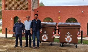 L'Ajuntament de Vandellòs i l'Hospitalet de l'Infant reforça la campanya de recollida de matèria orgànica adreçada als grans productors