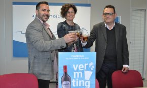 La segona edició del Vermuting Cambrils oferirà un pack de vermut i tapa 