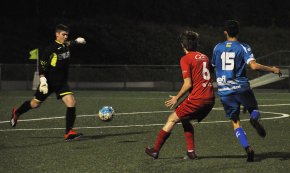 El Cambrils Unió perd per la mínima al camp del Balaguer, el cuer de la classificació 