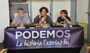 Laura Moreno (Podem Cambrils): «S'ha d'anar a l'Ajuntament a treballar, no a passar l'estona»