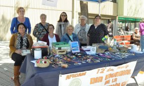 Cambrils commemora el Dia Mundial de la Fibromiàlgia