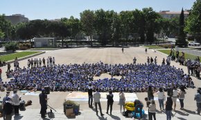 El col·legi Cardenal Vidal i Barraquer commemora el Tricentenari de La Salle