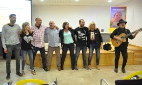 Oriol Junqueras: «No vull ni plors ni laments, diga-li a la Camí que vull que guanyi»
