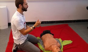 Creu Roja impartirà un curs de Primers Auxilis i ús del Desfibril·lador, el proper 20 de maig