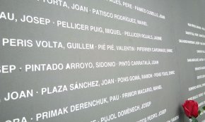 Demà tindrà lloc una visita guiada pels indrets de la repressió franquista a Tarragona, en clau cambrilenca