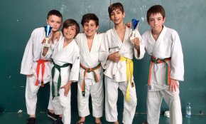 Els judokes David Sevilla i Iker Meneses es proclamen campions de Catalunya aleví