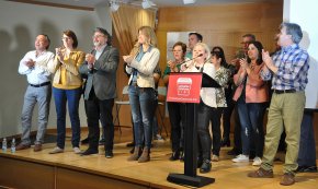 Teresa Recasens (Primàries Cambrils): «Les grans revolucions les fa la gent»