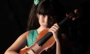 La jove violinista cambrilenca Jennifer Panebianco obté la prestigiosa beca «Jaume González»