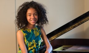 Àstrid González guanya el segon premi del Concurs de Música de Cambra Higini Anglès 