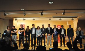 Intens debat electoral amb els 12 candidats a l'alcaldia de Cambrils (conté vídeo del debat íntegre)