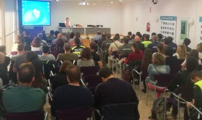 El Centre Cultural acull una jornada sobre el protocol d'actuació en cas de nidació de tortugues marines al litoral