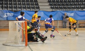Una bona segona volta de la lliga del Cambrils CH li permet acabar la temporada en la dotzena posició