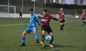 El Cambrils Unió tanca la temporada amb una clara derrota al camp del Tàrrega