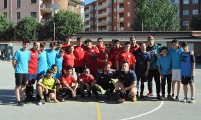 Solidaritat i integració a través de l'esport