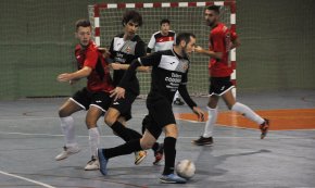 El CFS Laguna segueix endavant a la Copa Tarragona després de golejar al Futsalpax Tarragona
