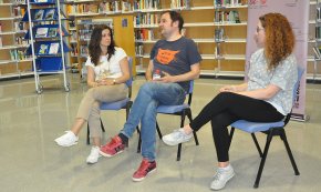 Francesc Miralles: «Sóc molt tafaner i m'interessen molt les primeres novel·les de la gent perquè és on hi ha l'essència»