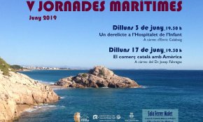 Aquest mes de juny se celebraran les V Jornades marítimes a l'Hospitalet de l'Infant