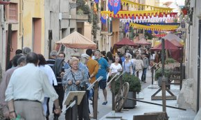 Intens cap de setmana de Fira