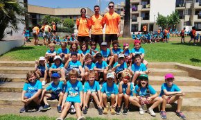 Oberta la inscripció a les activitats esportives d'estiu que ofereix l'Ajuntament de Vandellòs i l'Hospitalet de l'Infant