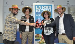 La 8a edició de la Mar de Tapes fa un salt de qualitat i proposarà «tastets de mar i terra»