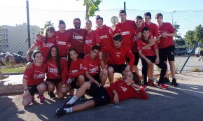 Intensa recta final de la temporada de competició per als nedadors del Cambrils Club Natació