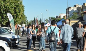 La Fira Multisectorial bat el rècord de visitants amb prop de 45.000 persones