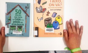 La Biblioteca se suma a la Setmana de la Natura