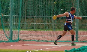 Una medalla d'or i una de bronze dels atletes cambrilencs a la darrera jornada del Campionat territorial d'iniciació