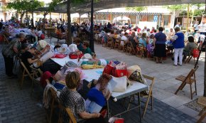L'Hospitalet de l'Infant acollirà, aquest proper diumenge, la 25a Trobada de Puntaires 