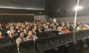 El documental «Comandante Arian» d'Alba Sotorra clou el cicle solidari «La Mar de Cinema»