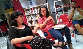 El Sindicat de Llogateres fa una xerrada de presentació al Casal Popular «El Polvorí»