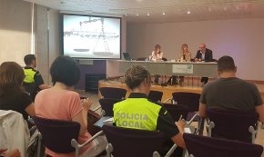 L'Associació d’Advocats en Defensa Animal i la Policia Local organitzen una jornada formativa sobre la protecció dels animals