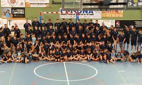 El CFS Mediterrani celebra el fi de la temporada amb la participació dels 12 equips del club