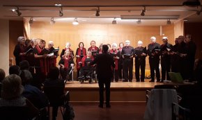 Música, teatre i ball per cloure el curs del Casal Municipal de la Gent Gran