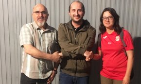 Xavi Morell, nou director esportiu del CFS Laguna