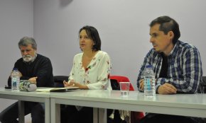 Carolina Bescansa (Podemos): "Estem vivint una crisi d'estat, no una crisi política"