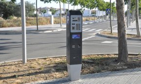 Vinyols torna a posar en marxa la zona blava de la Fontcoberta