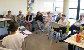 El veïnat de l'Eixample Vila ja prepara la festa comunitària del proper mes de setembre 