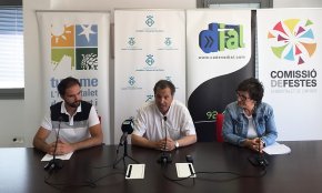 La gira de Cadena Dial arribarà a l'Hospitalet de l'Infant amb Atacados, Diego Martín, Maria Parrado, Carlos Right, Georgina, Nil Moliner i Efecto Pasillo