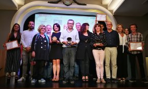 Revista Cambrils guanya la Petxina Km 0 de la demarcació de Tarragona del Col·legi de Periodistes