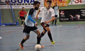 Golejada incontestable del CFS Mediterrani al Riba-roja d'Ebre