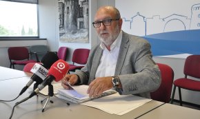 Joan M. Artigau: «Què volen aquesta gent que convoquen assemblees extraordinàries»