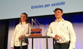 Marcelo Cairo i Marta Munté, millors regatistes catalans de l’any