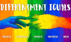 L'Ajuntament organitza diversos actes per commemorar el Dia Internacional de l'Orgull LGTBI+