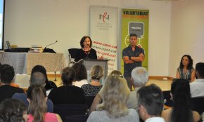 Els alumnes del Servei Local de Català tanquen el curs amb una festa de cloenda