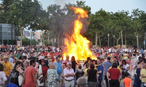 La Flama del Canigó, «un crit de llibertat»