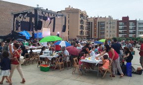 Una vintena d'actes gratuïts per gaudir de la Festa de Sant Pere a l'Hospitalet de l'Infant