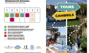 Les visites guiades teatralitzades al Barri Antic i al Port tornen els mesos de juliol i agost