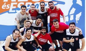 El CB Llangostins, format per molts jugadors cambrilencs, guanya la lliga All Star de Reus