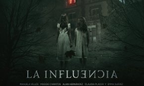 El Cinema Rambla de l'Art estrena, avui, la pel·lícula «La influencia» del director i guionista cambrilenc Denis Rovira 